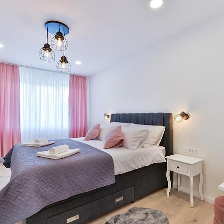 Zara Lumina Apartment Eksteriør billede