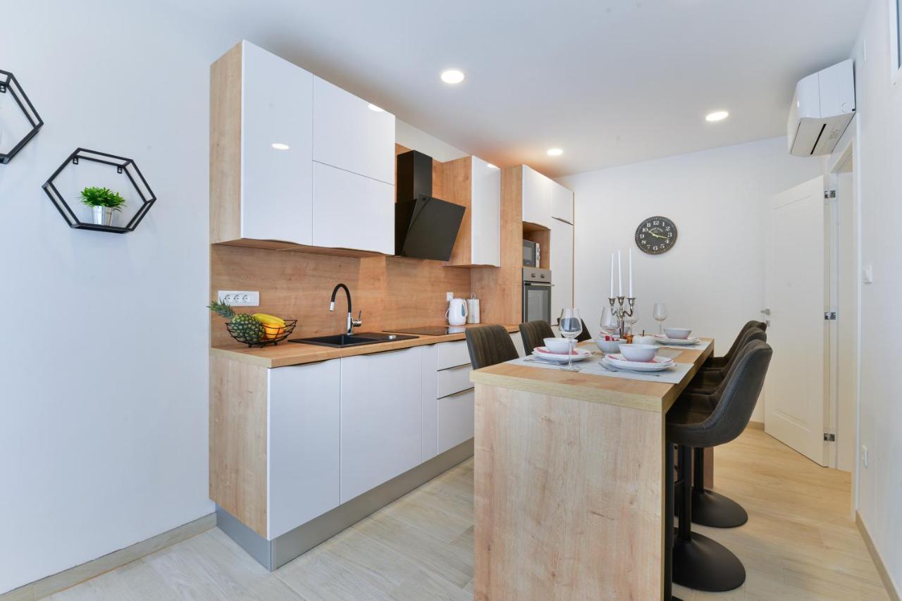 Zara Lumina Apartment Eksteriør billede