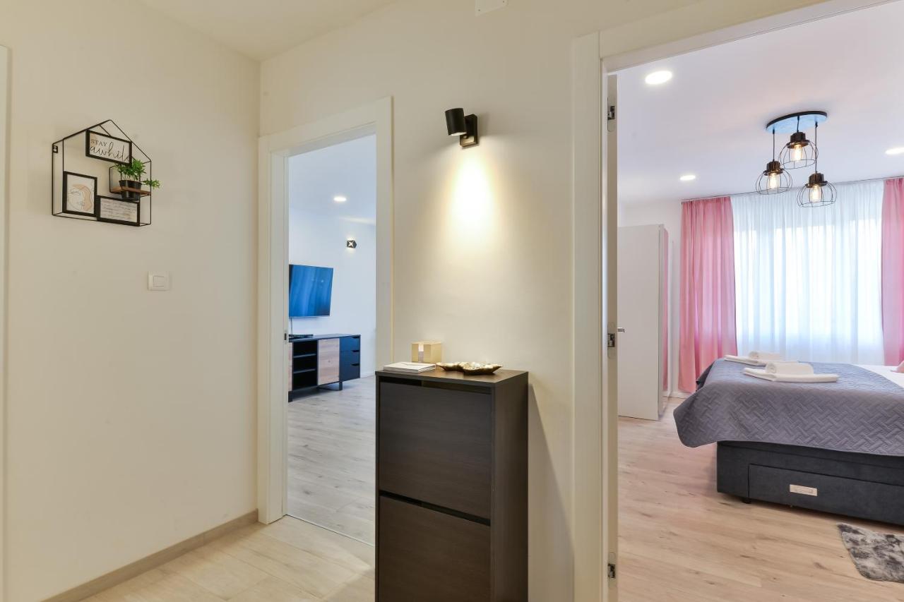 Zara Lumina Apartment Eksteriør billede