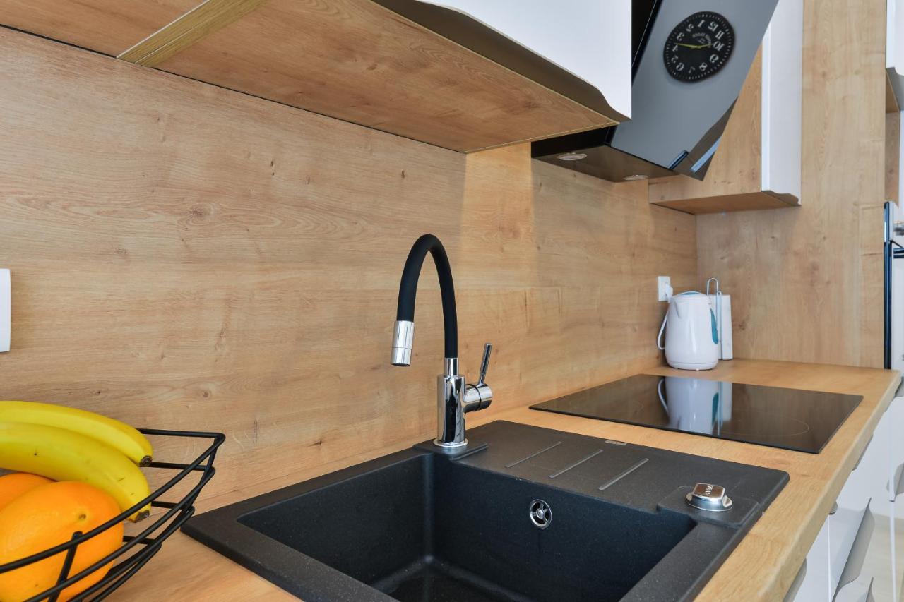 Zara Lumina Apartment Eksteriør billede