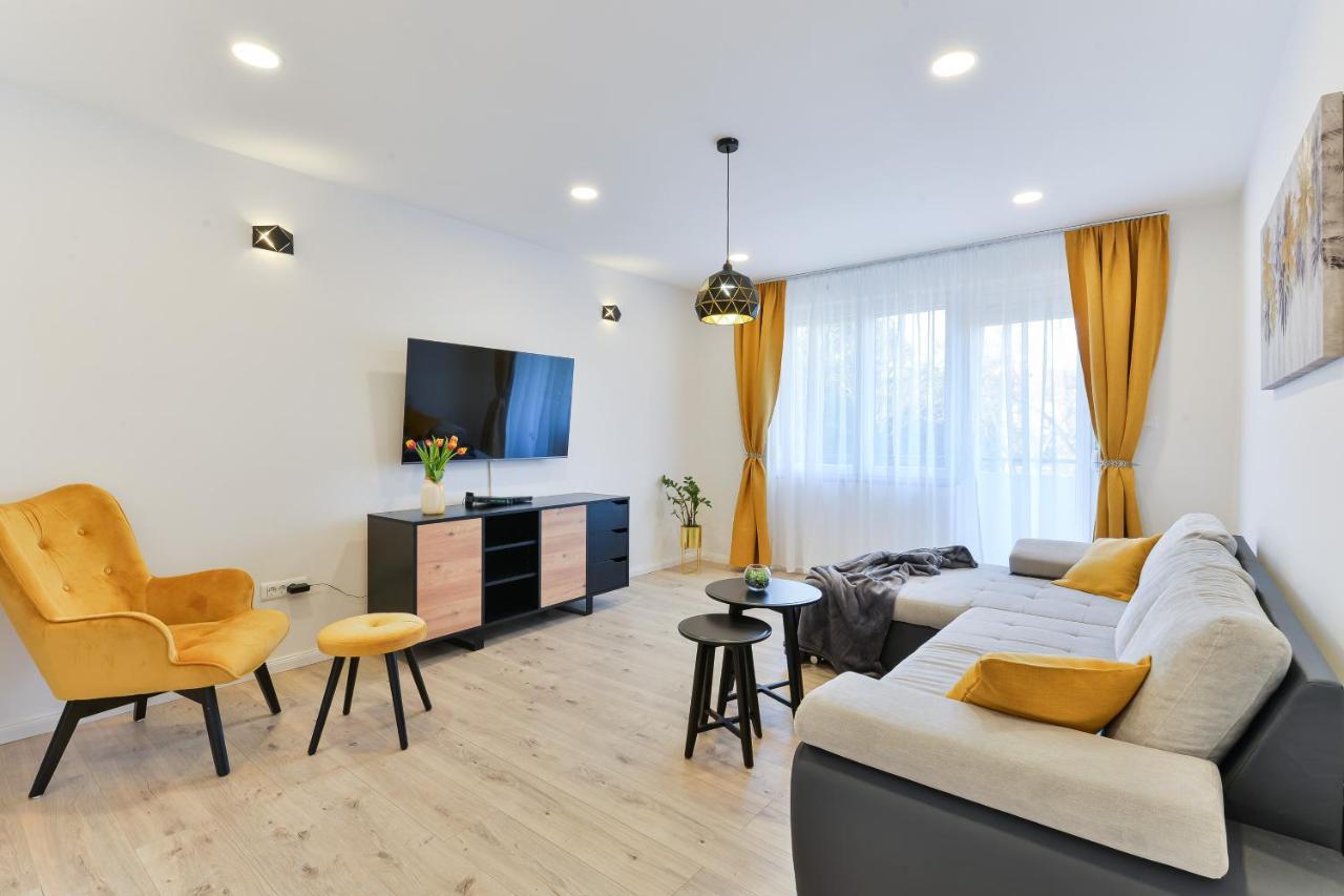 Zara Lumina Apartment Eksteriør billede