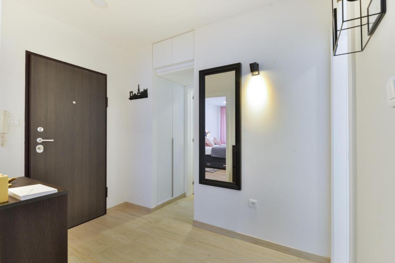 Zara Lumina Apartment Eksteriør billede